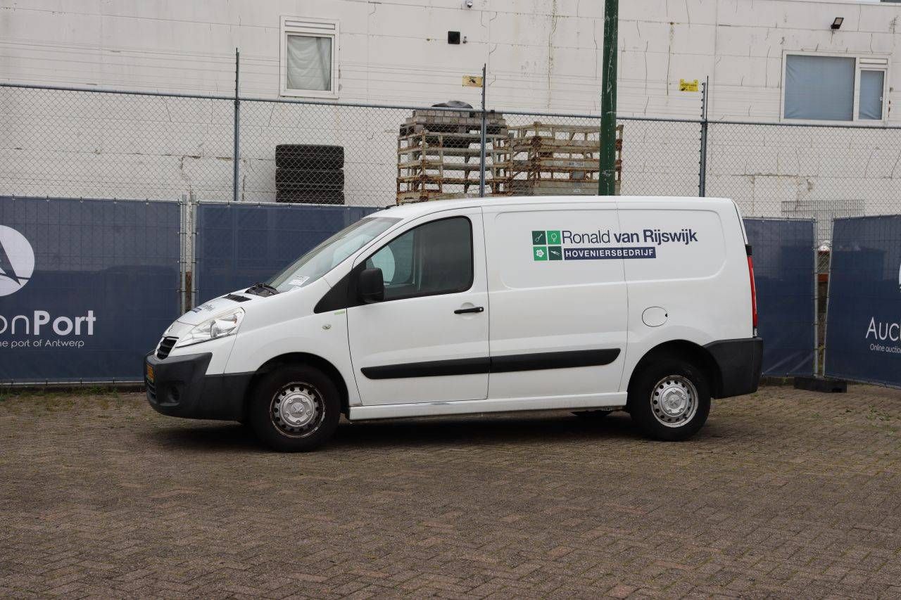 Peugeot Expert Diesel 90cv Fourgon 2013