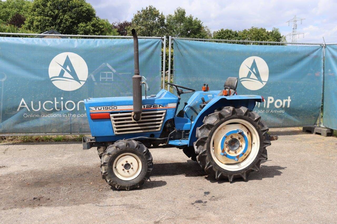 Mini tractor Iseki TU1900 Diesel 19hp