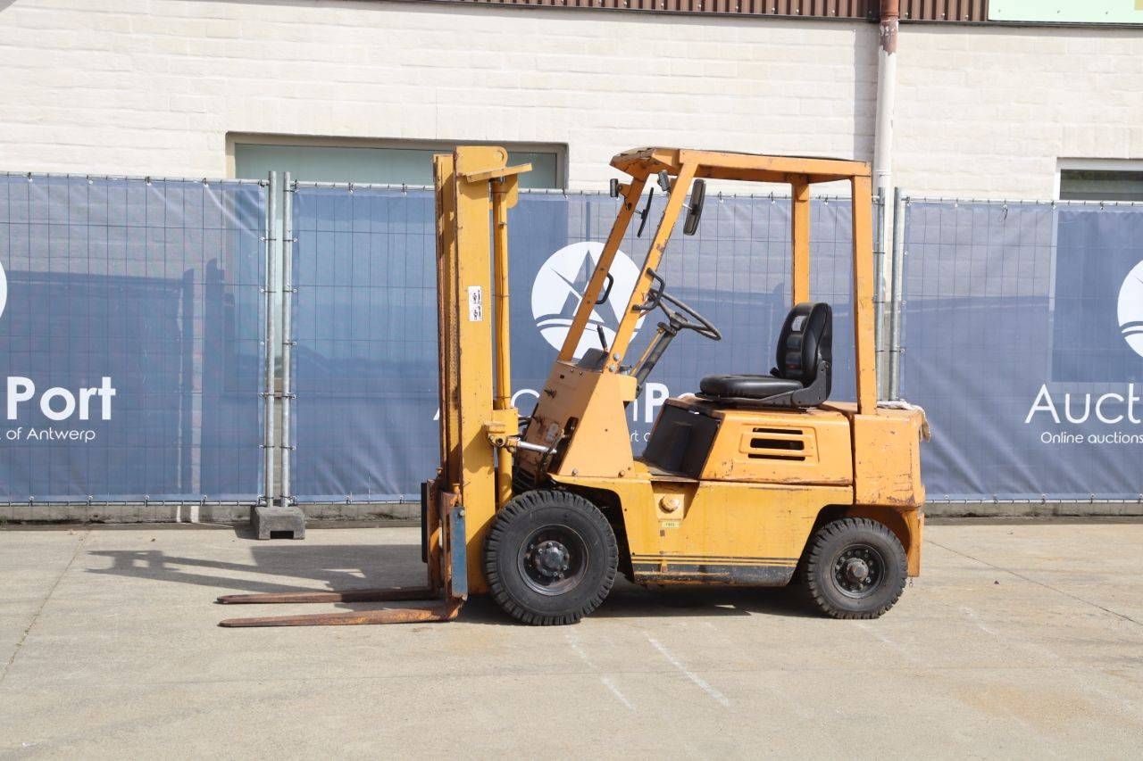 Komatsu FG15-12 Petrol Forklift
