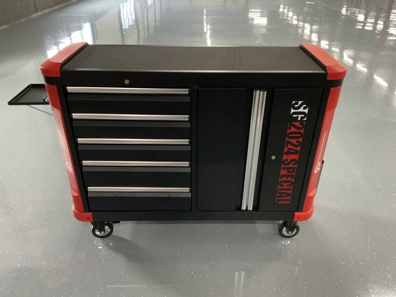 Tool trolley Stahlgruppe XL PRO Delux 13 drawers New