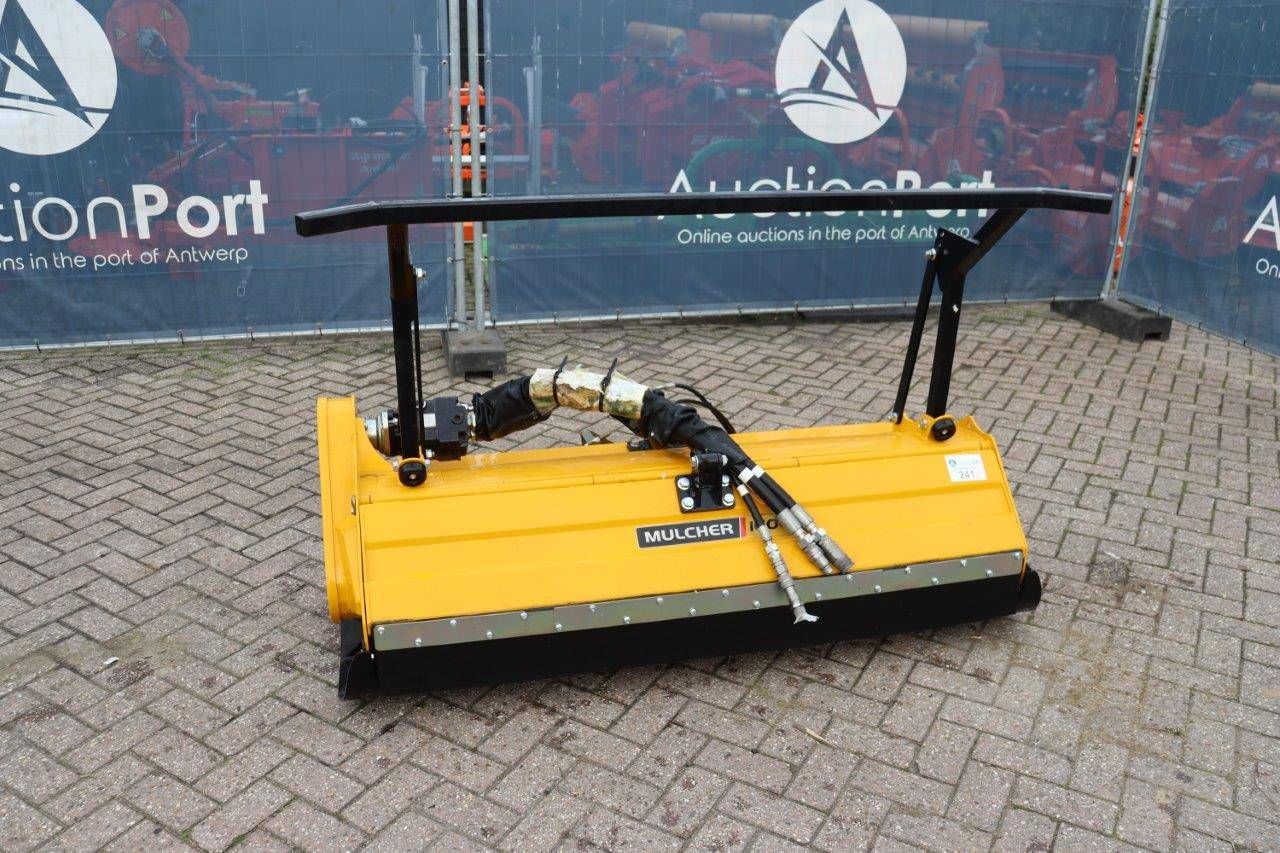 Flail mower McConnel Mulcher 1600