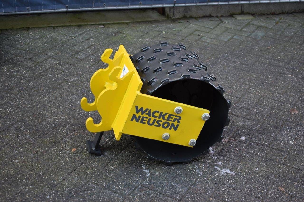 Compactor Wheel Pressure Roller Wacker Neuson Cw05