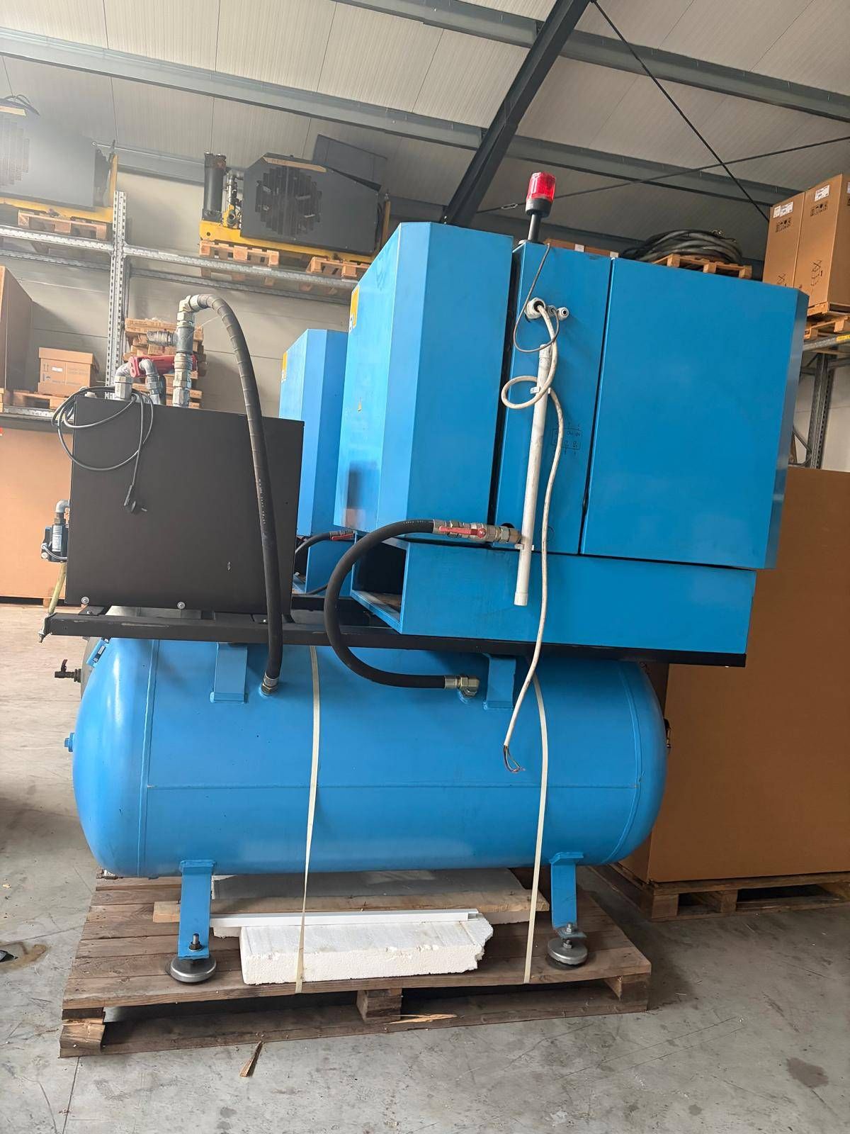 Compressore Boge C29 elettrico 22kW 2003