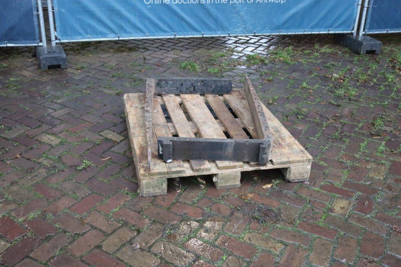 Pallet forks