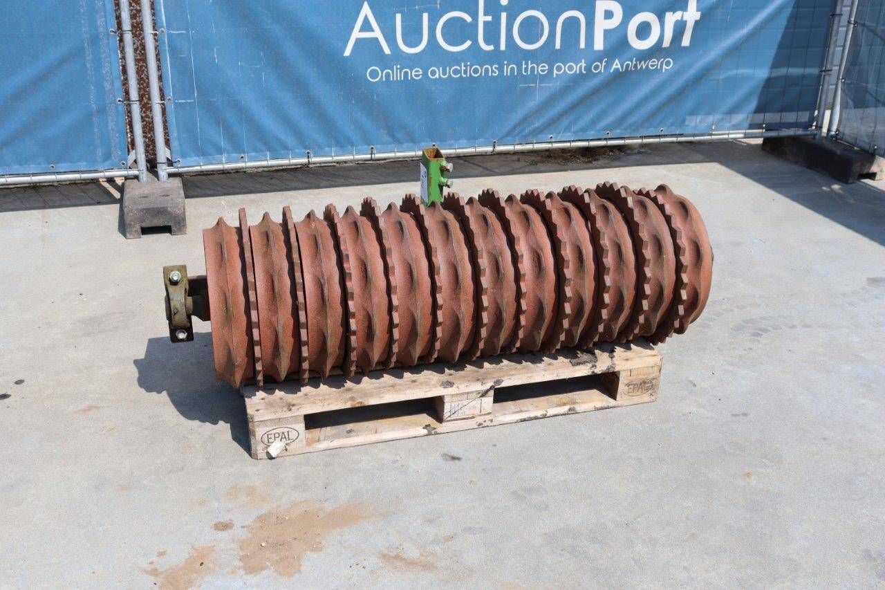 Bridge roll