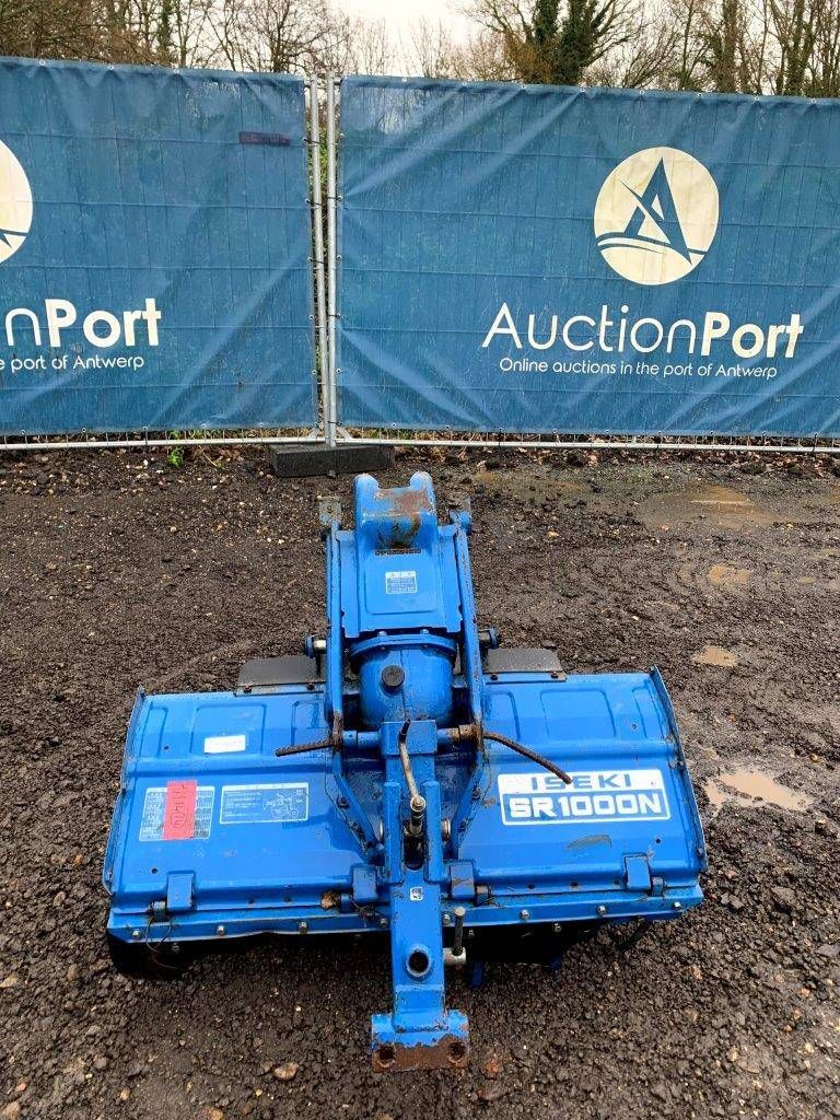 Tiller Iseki SR1000N