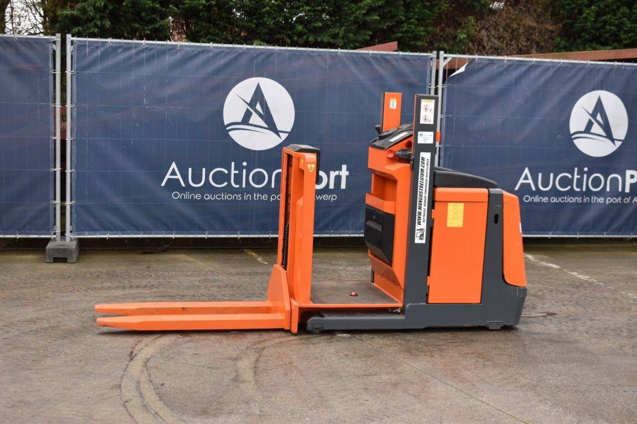 Stacker Steinbock WV 10 ZG 120-100 E Electric 1000kg