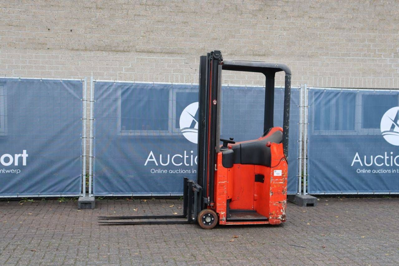 Reach truck Linde E10 Electric 1000kg 2007