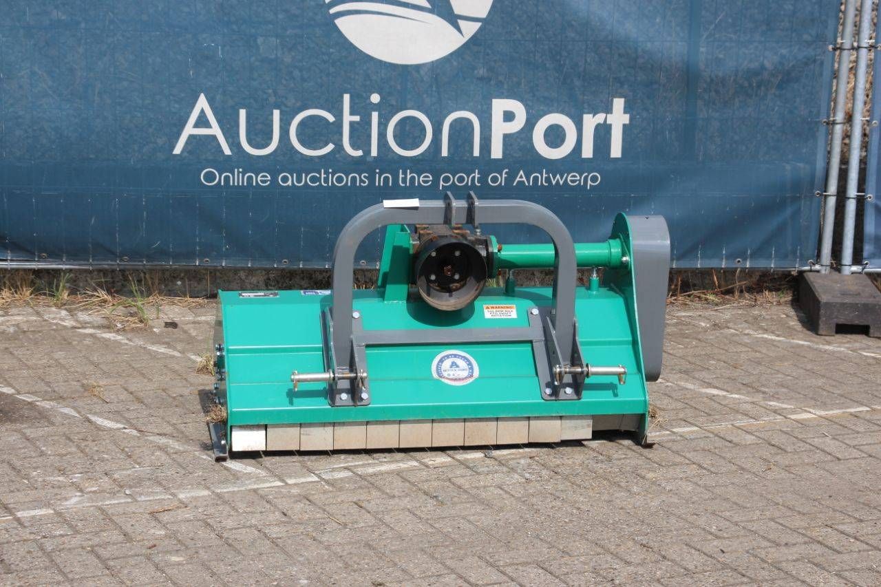 Better-Agro EFGS-125 2024 flail mower