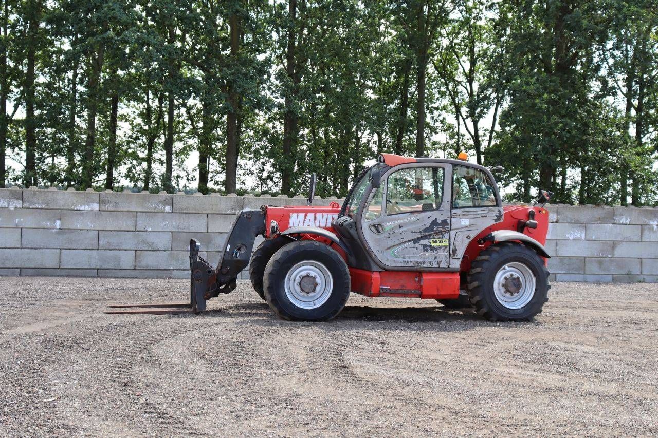 Manitou MLT 340-137/ST3B Teleskoplader Diesel 4000 kg 7,6 m 2013