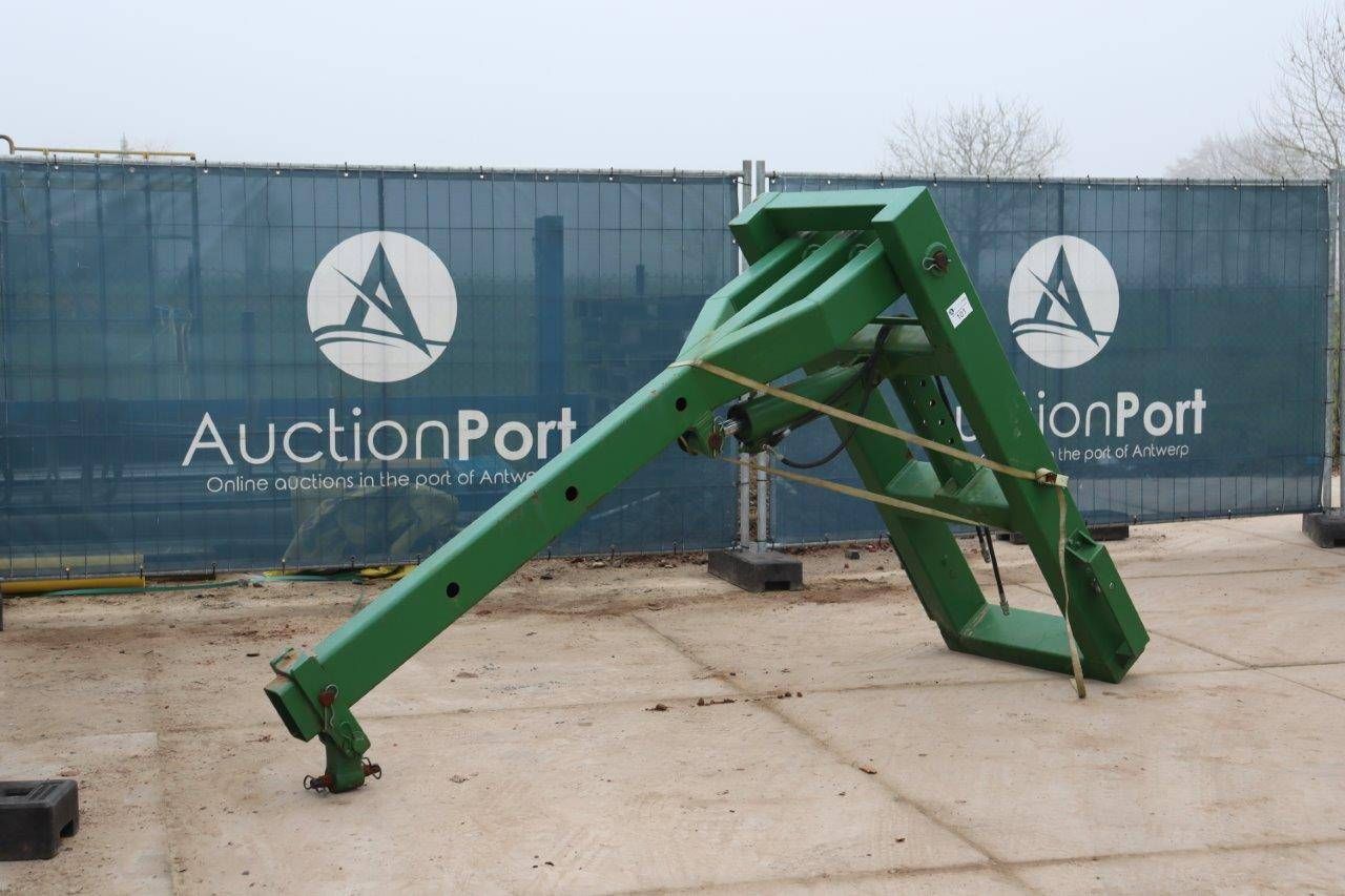 Crane arm