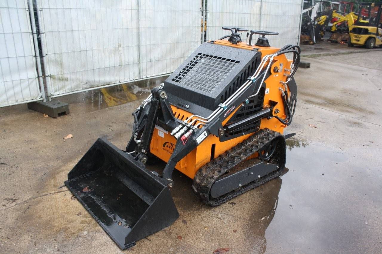 Minipala ZJ-380 a benzina 18,5 kW 2026 Nuova Demo