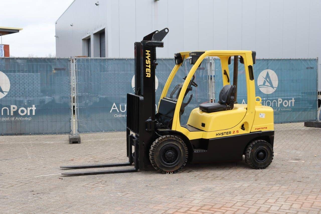 Forklift Hyster H2.5FT Diesel 2500kg