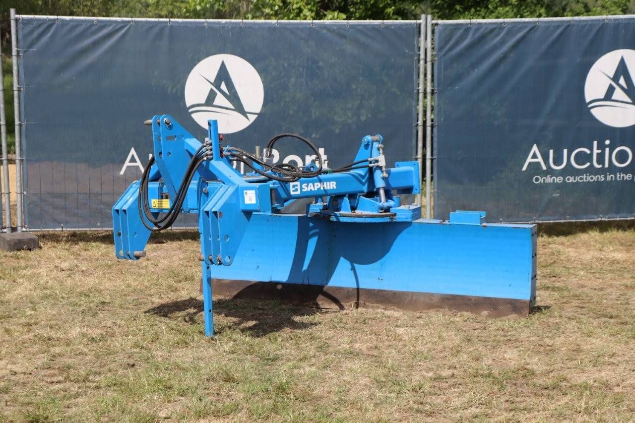 Leveler SAPHIR Profi 225 2014