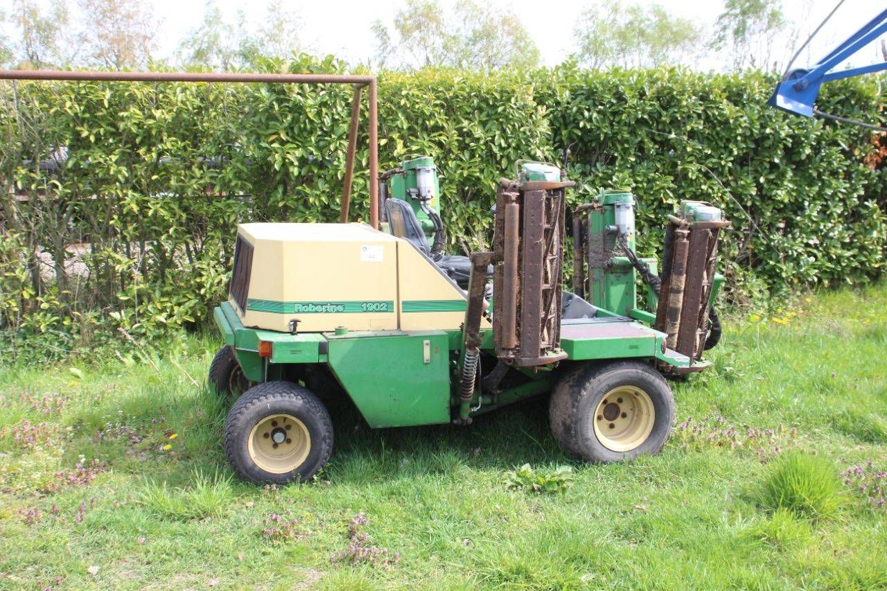 Ride-on mower Roberine 1902 Diesel 33kW 1998