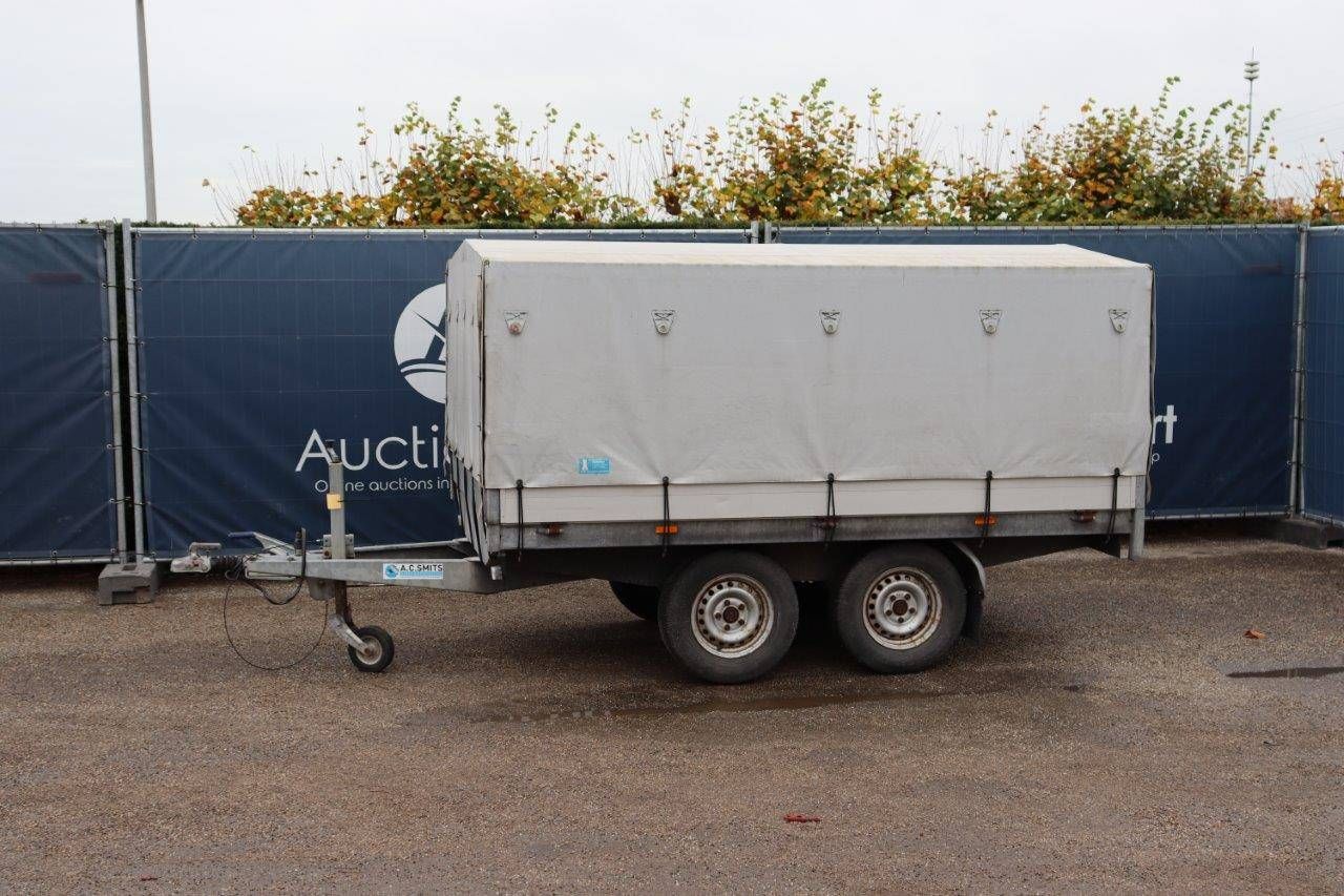 Trailer Hapert AL 2000kg (Margin)