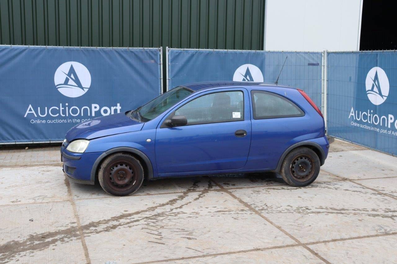 Opel CORSA-C Petrol 80hp