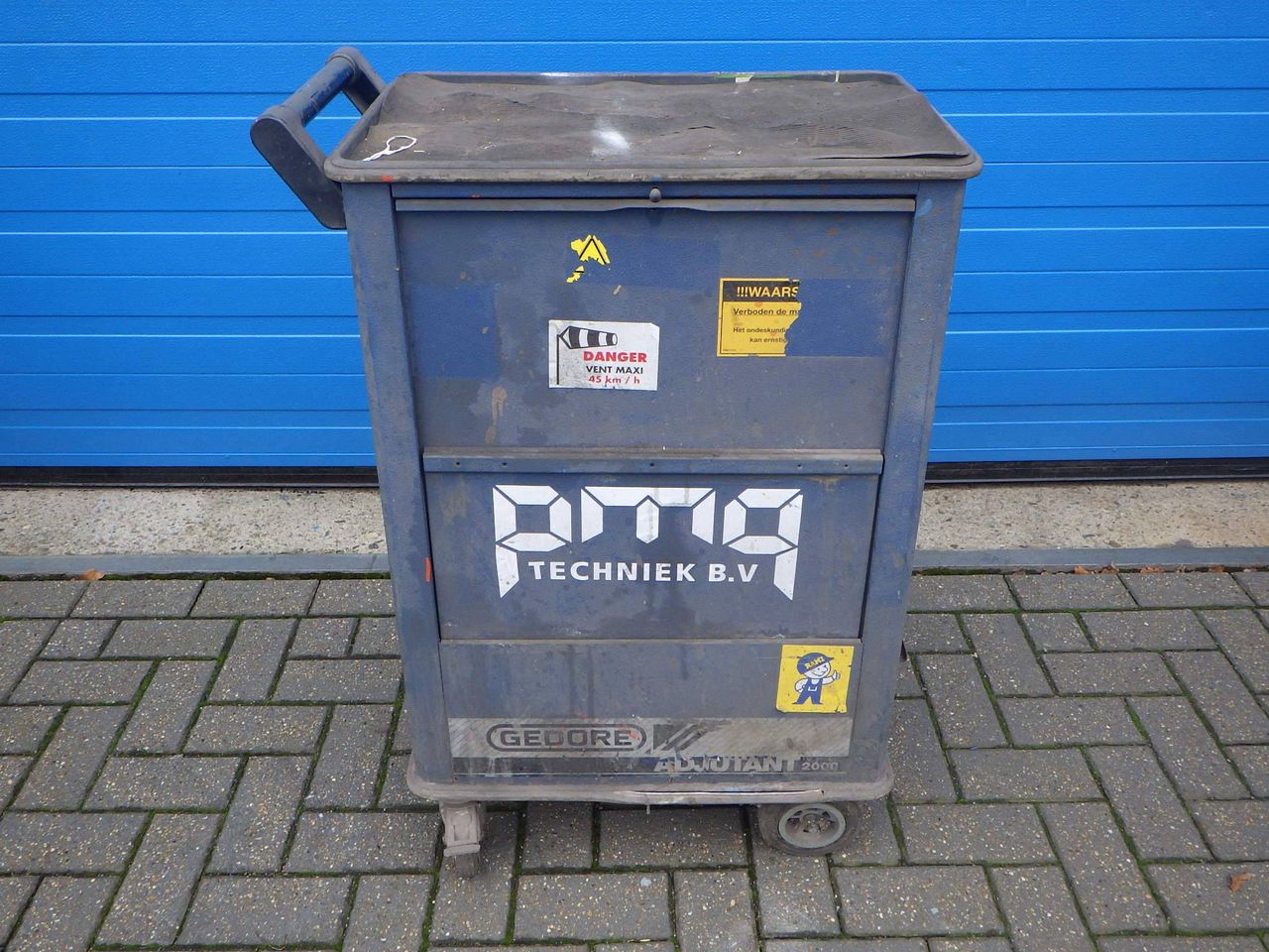 Tool trolley Gedore Adjutant