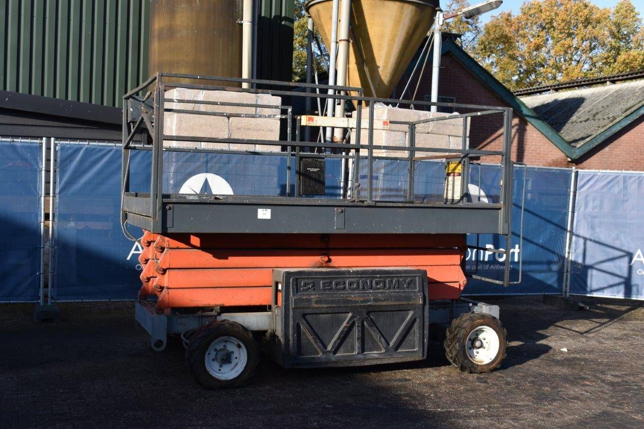 Scherenhebebühne Economy SPL-3280 elektrisch