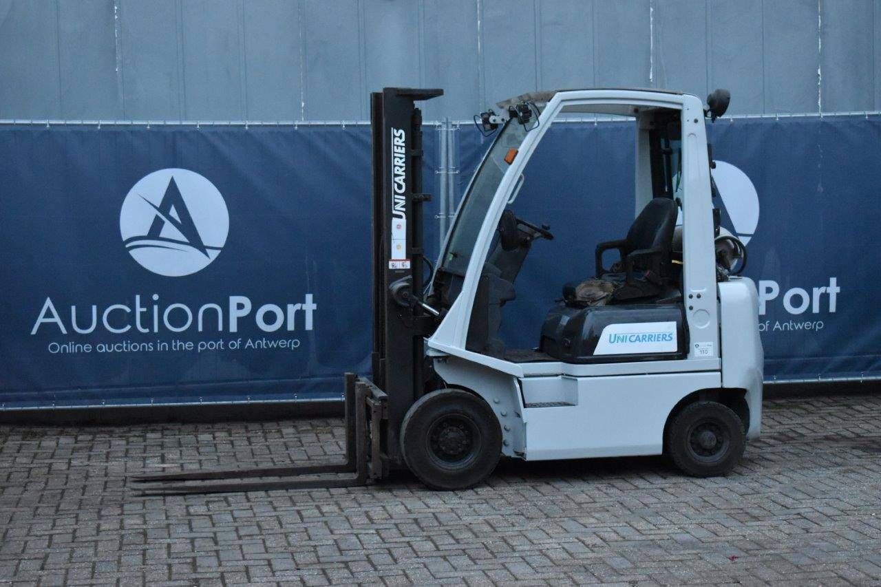 Forklift UniCarriers P1D1A15LQ LPG 1500kg