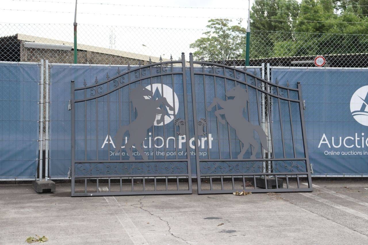 Gate 3.6x2.3m