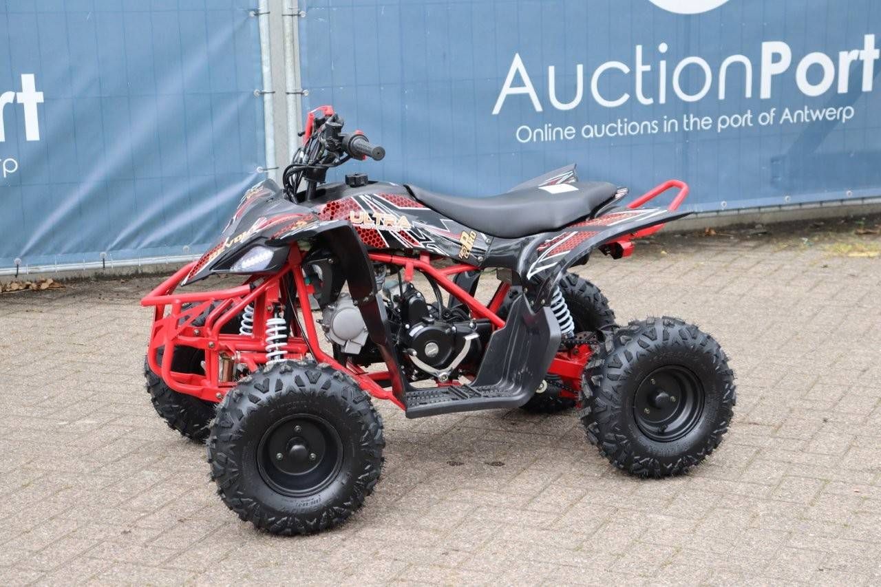 Quad ATV008 Petrol New