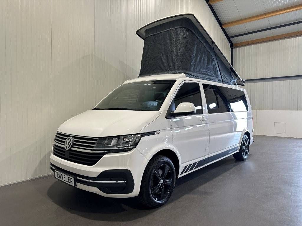 Volkswagen Transport T6 2.0TDI - Camper Euro6 (Margin)