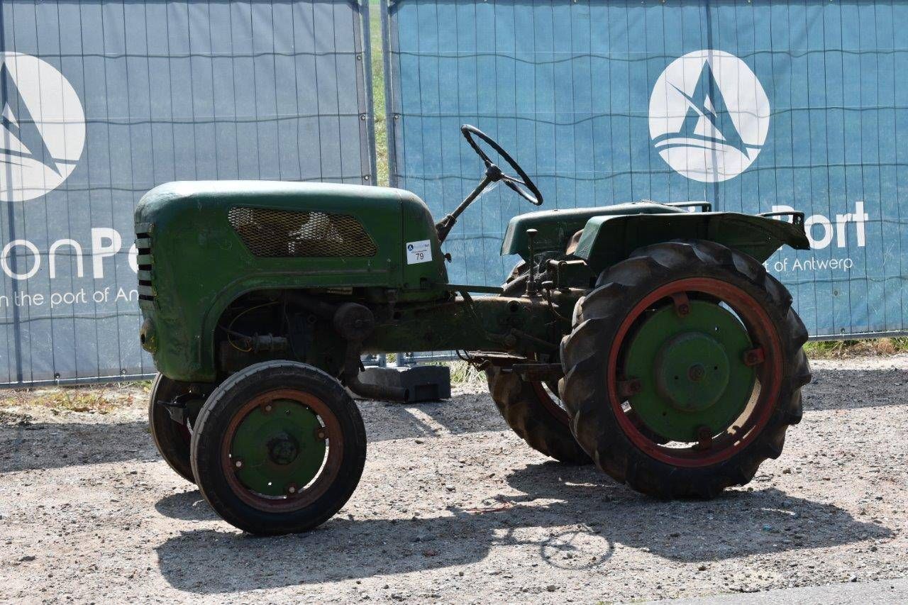 Mini tractor Diesel 