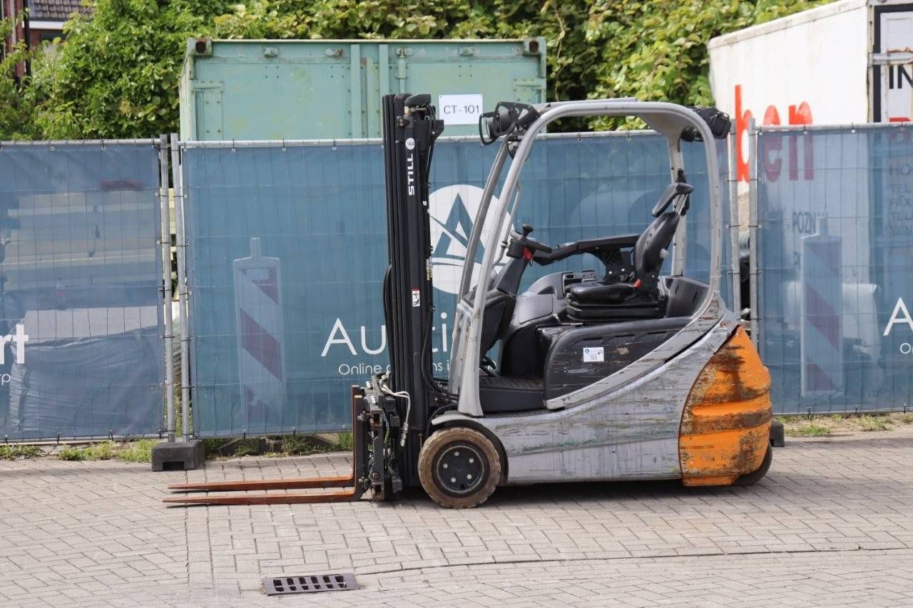 Forklift Still RX 20-20 Electric 2000kg 2012