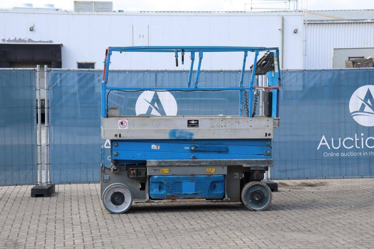 Scissor lift JLG 2030ES Electric 360kg 8.1m 2008