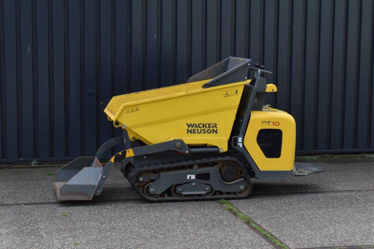 Mini dumper Wacker Neuson DT10 Diesel