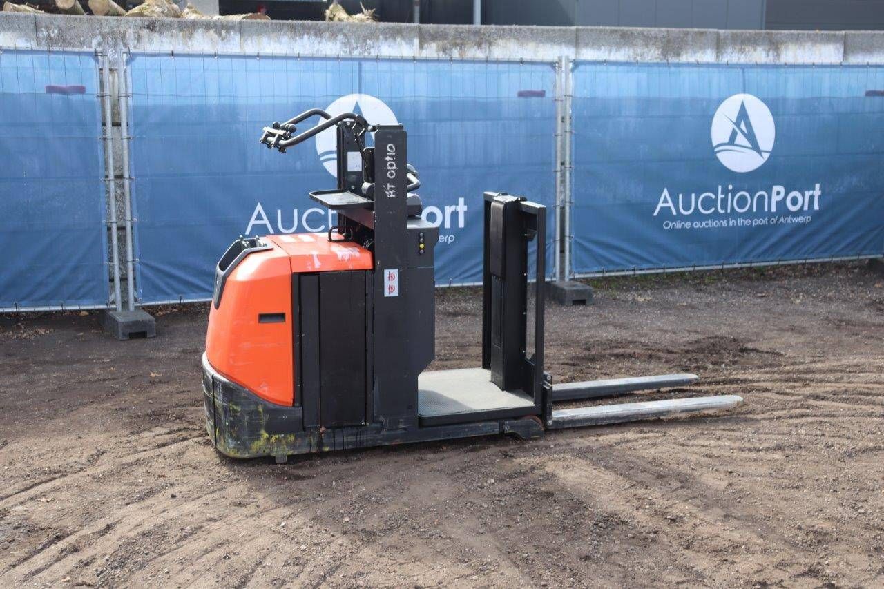Scraper Toyota BT OSE100 Electric 1000kg 2017