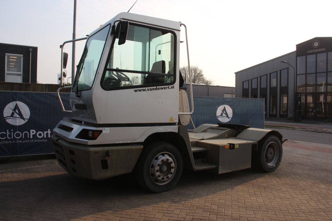 Terminal Trekker Terberg YT182 Diesel 2009