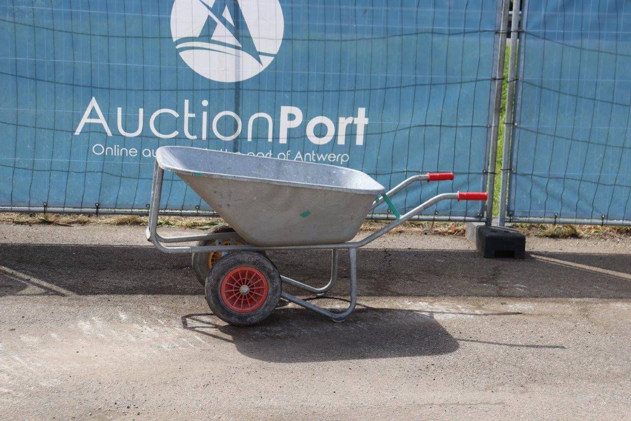 Wheelbarrow