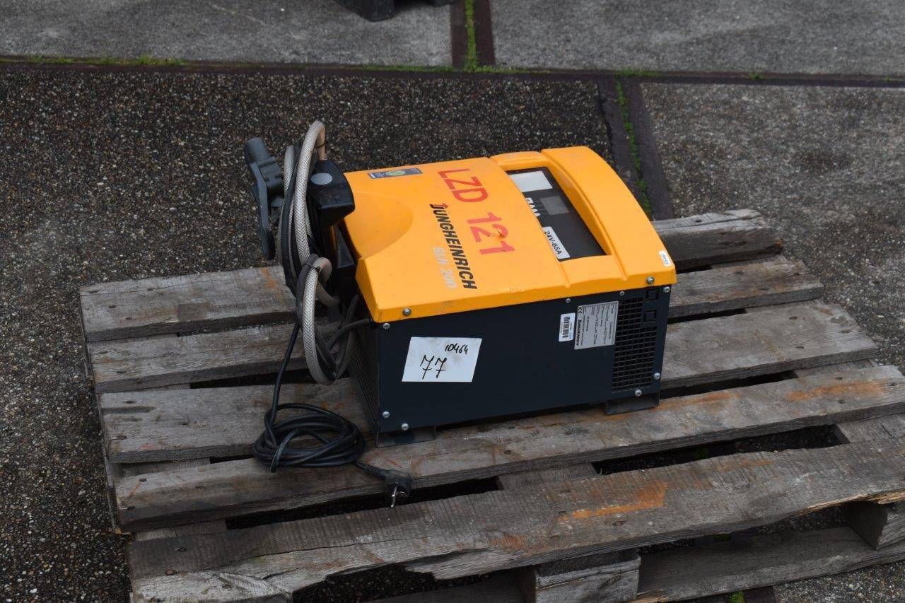 Charger Jungheinrich E230G24/65B 24V