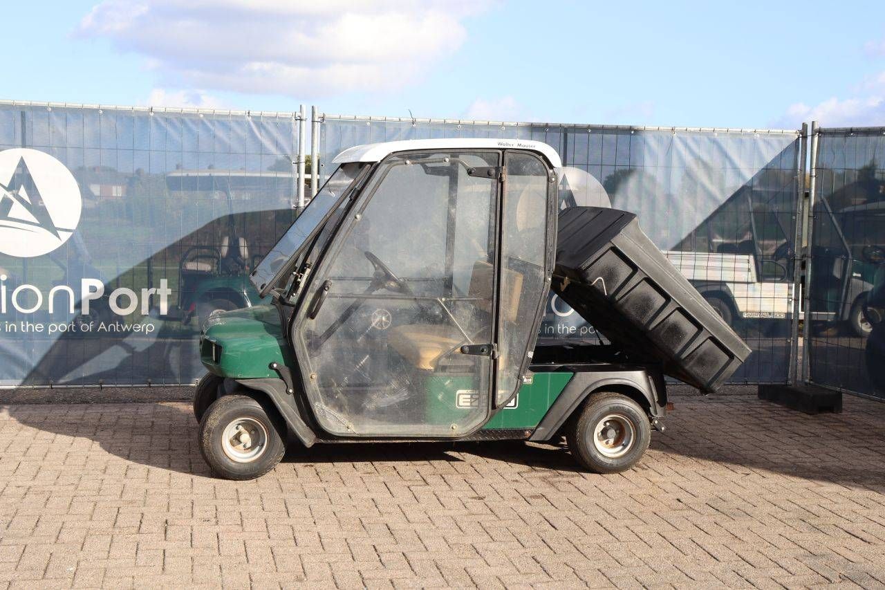 Gator Ez-go MPT 1000 Electric