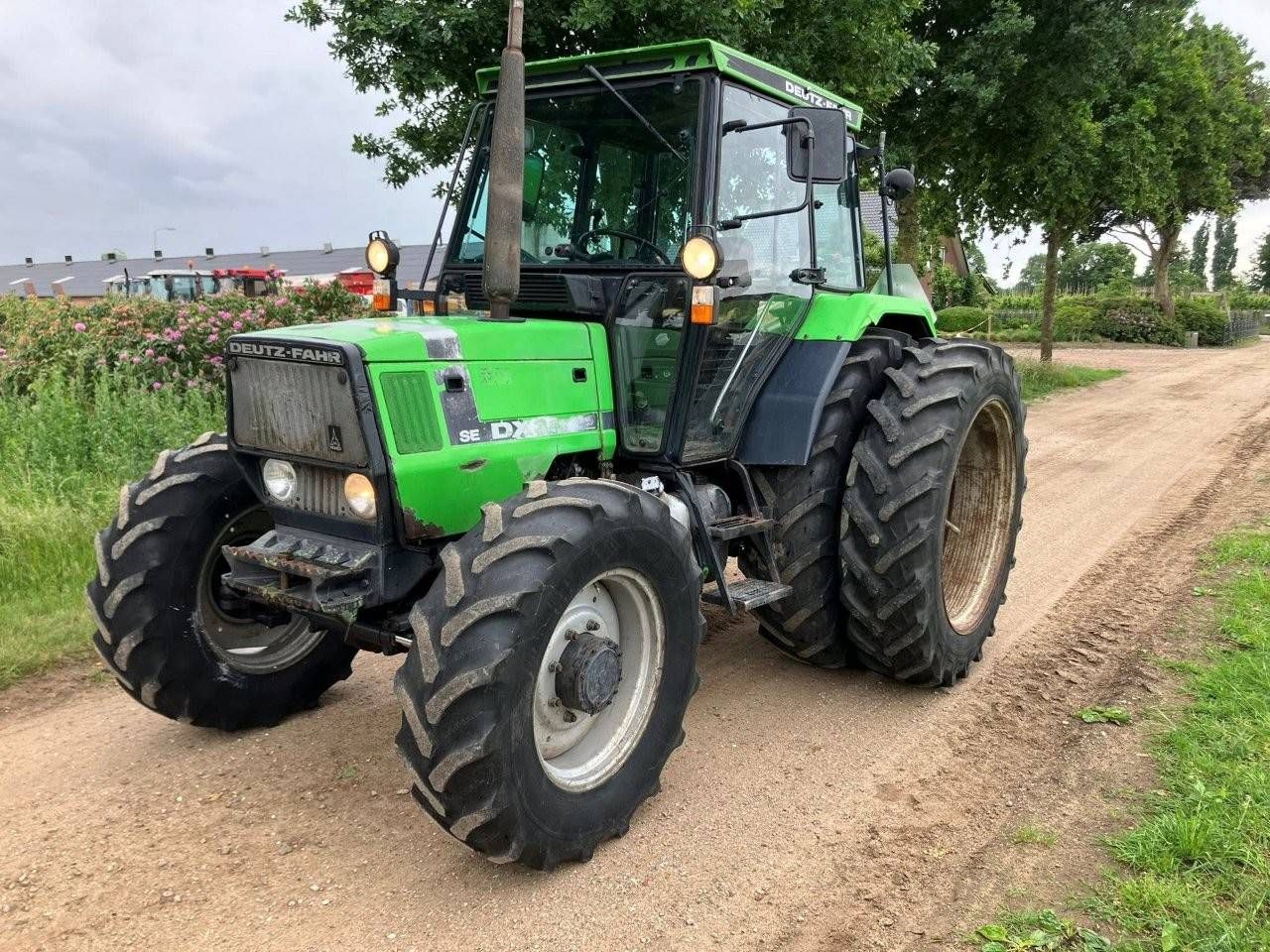 Tractor Deutz Fahr DX3.50 Diesel