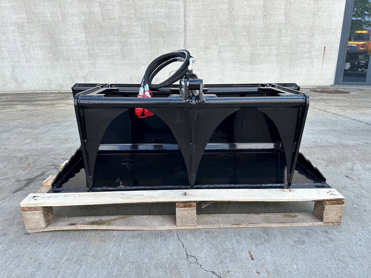 Pelican bucket GIYI GY X-PG44C 2025 New for Skid Steer Loader