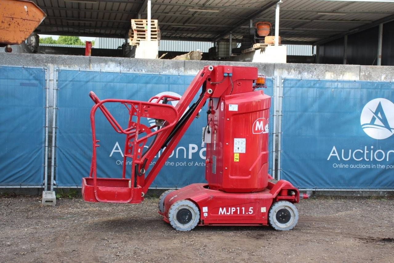 Mast lift Magni MJP 11.5 Electric 11.2m 2018