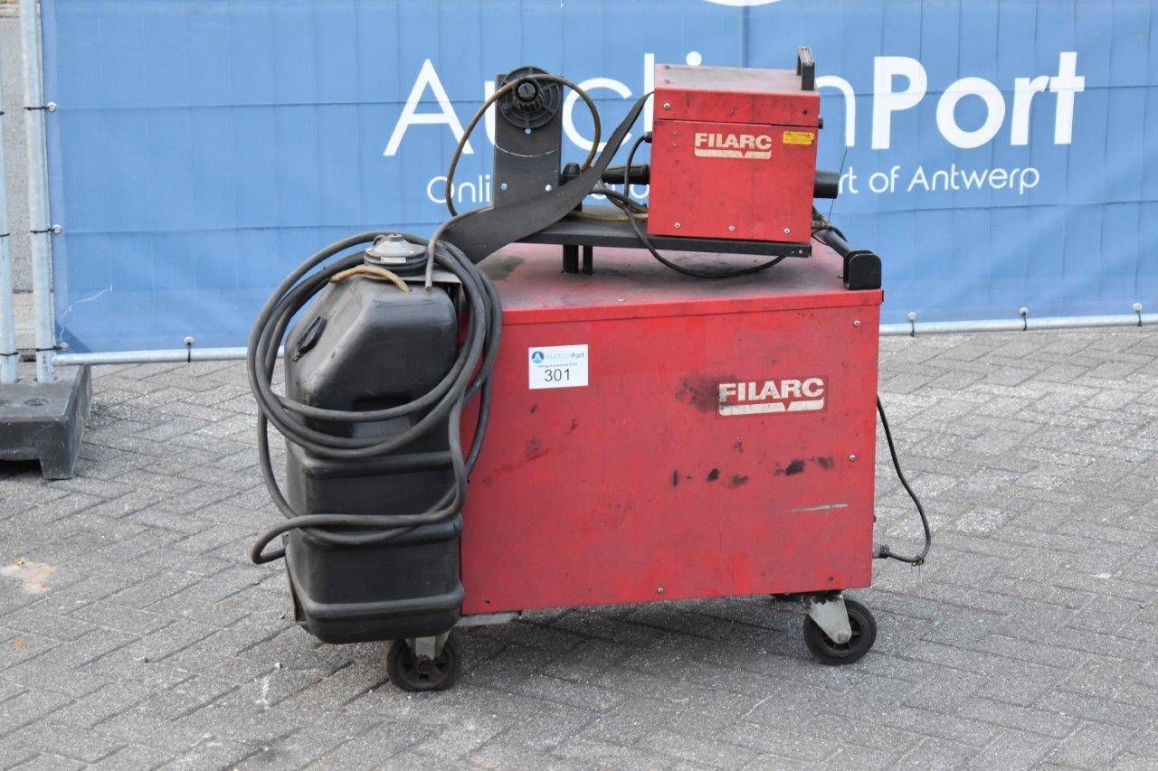 Filarc Welding Machine