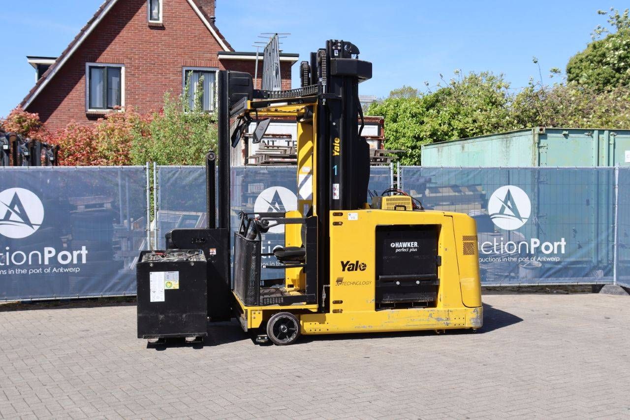 Order Picker Yale MTC13 LWB Electric 1300kg 2019