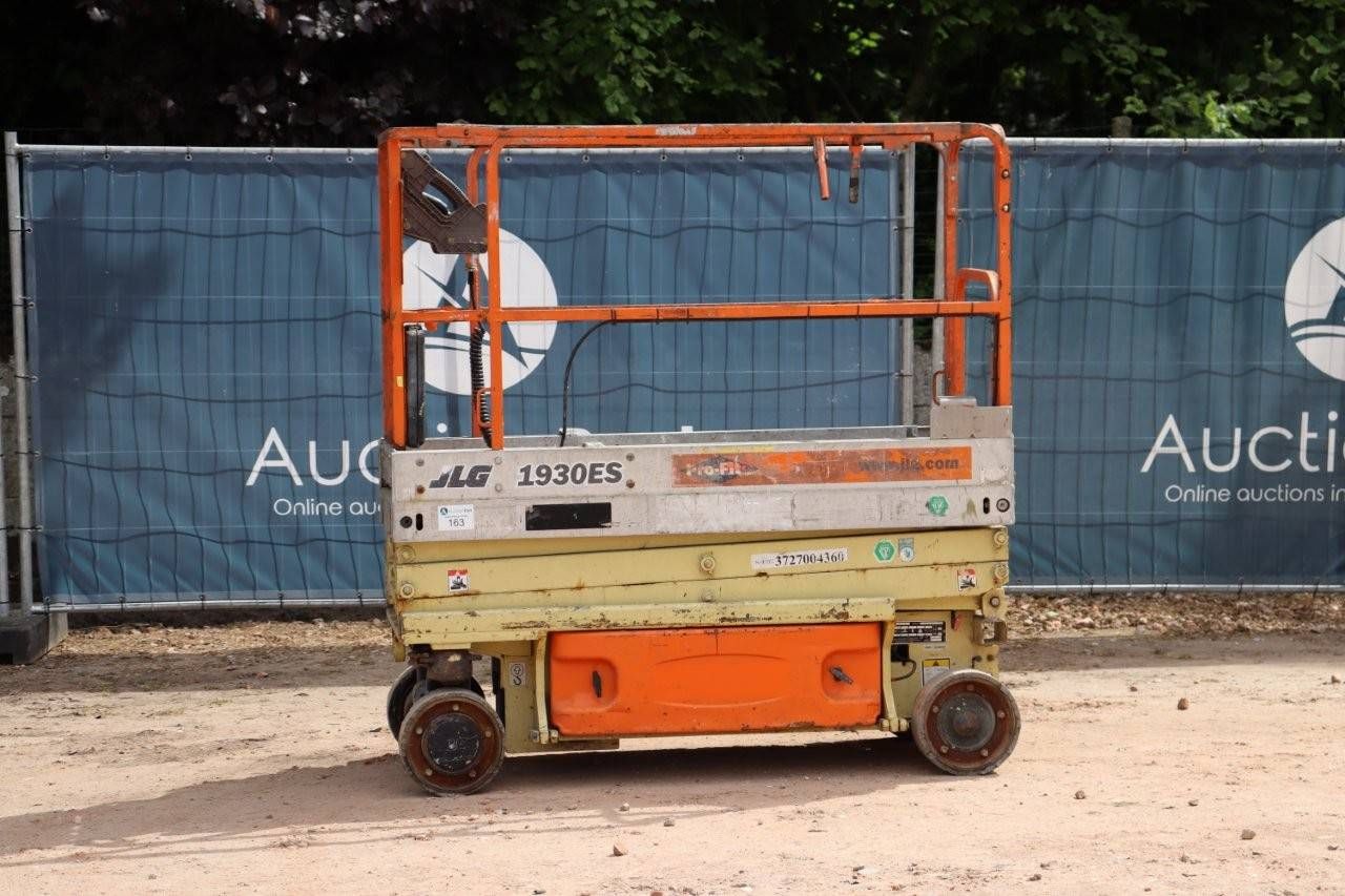 Scissor Lift JLG 1930ES Electric 7.54m 2008