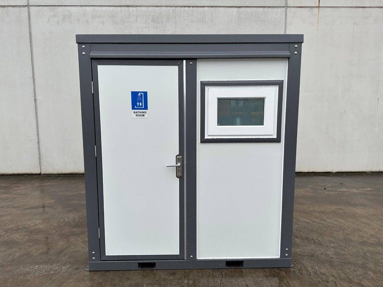 Shower Cabin New