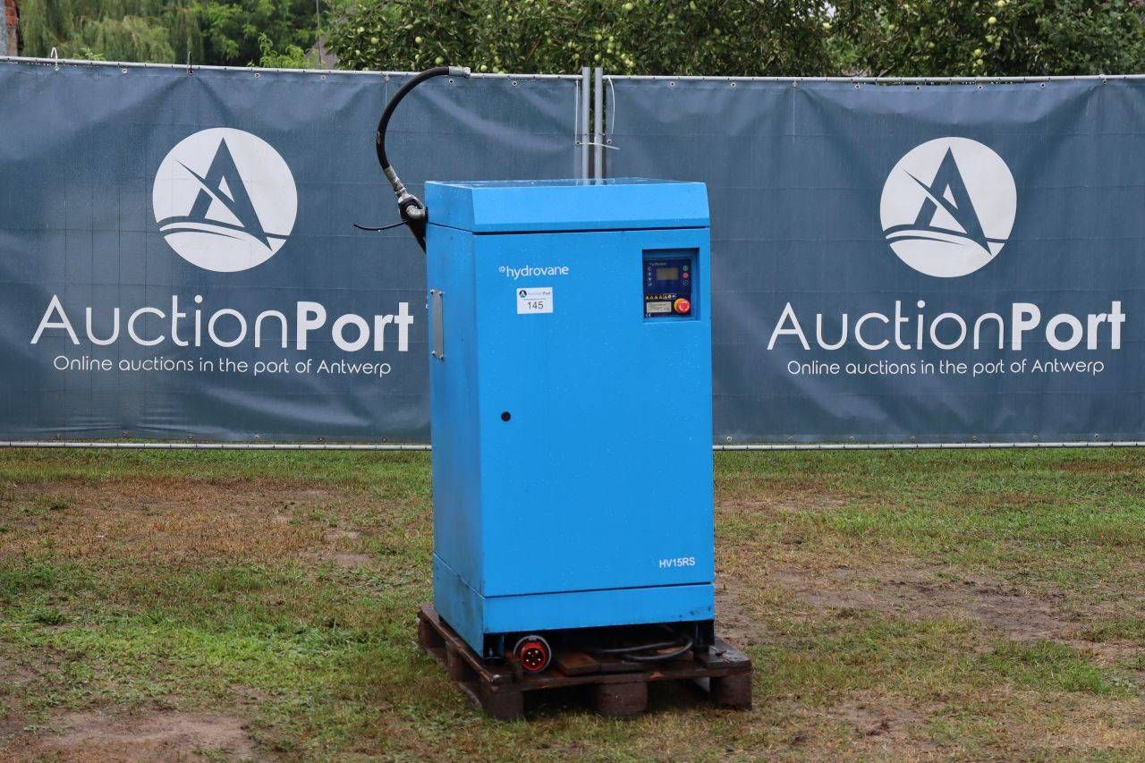 Compressor Hydrovane V15ACE08-4035V100 Elektrisch