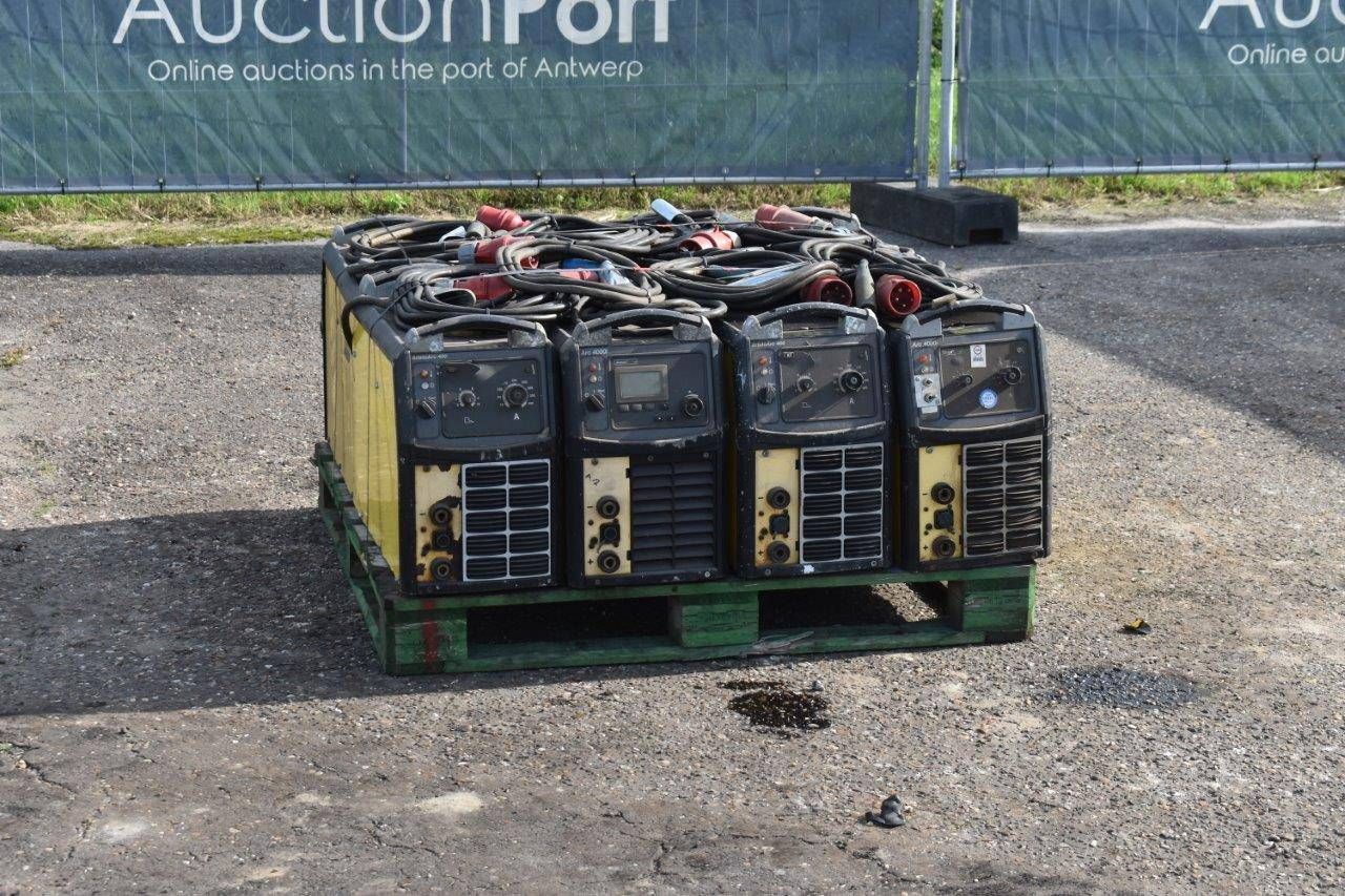 Welding machines ESAB 8 pieces
