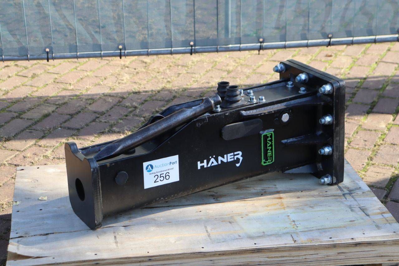 Demolition hammer Häner HX 400A 2025 New