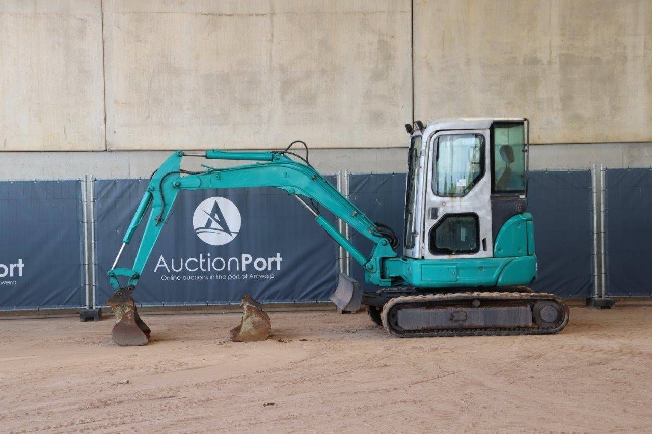 Crawler excavator Sunward SWE40 Diesel 2015
