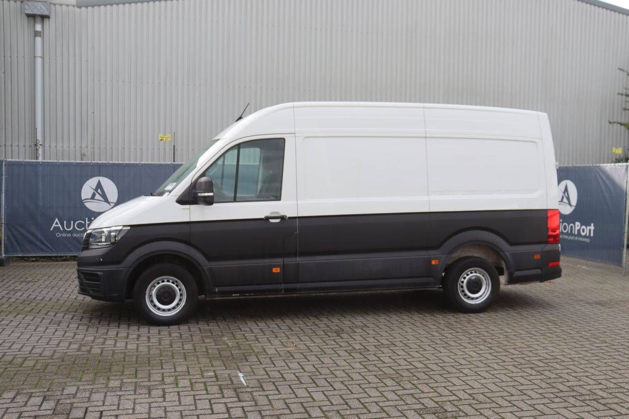 Volkswagen CRAFTER Diesel Van
