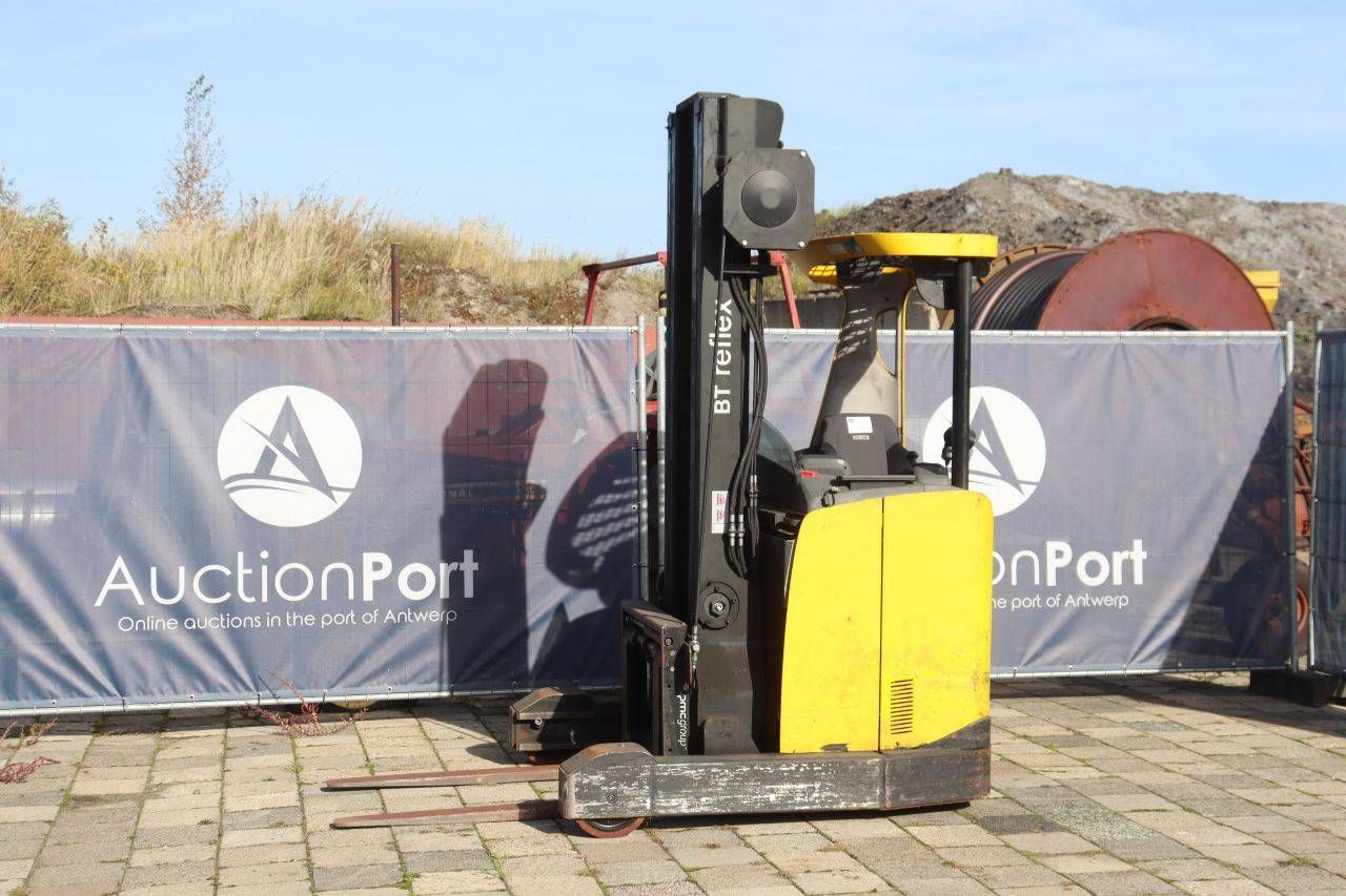 Reachtruck BT RRE160 Elektrisch 1600kg 2014