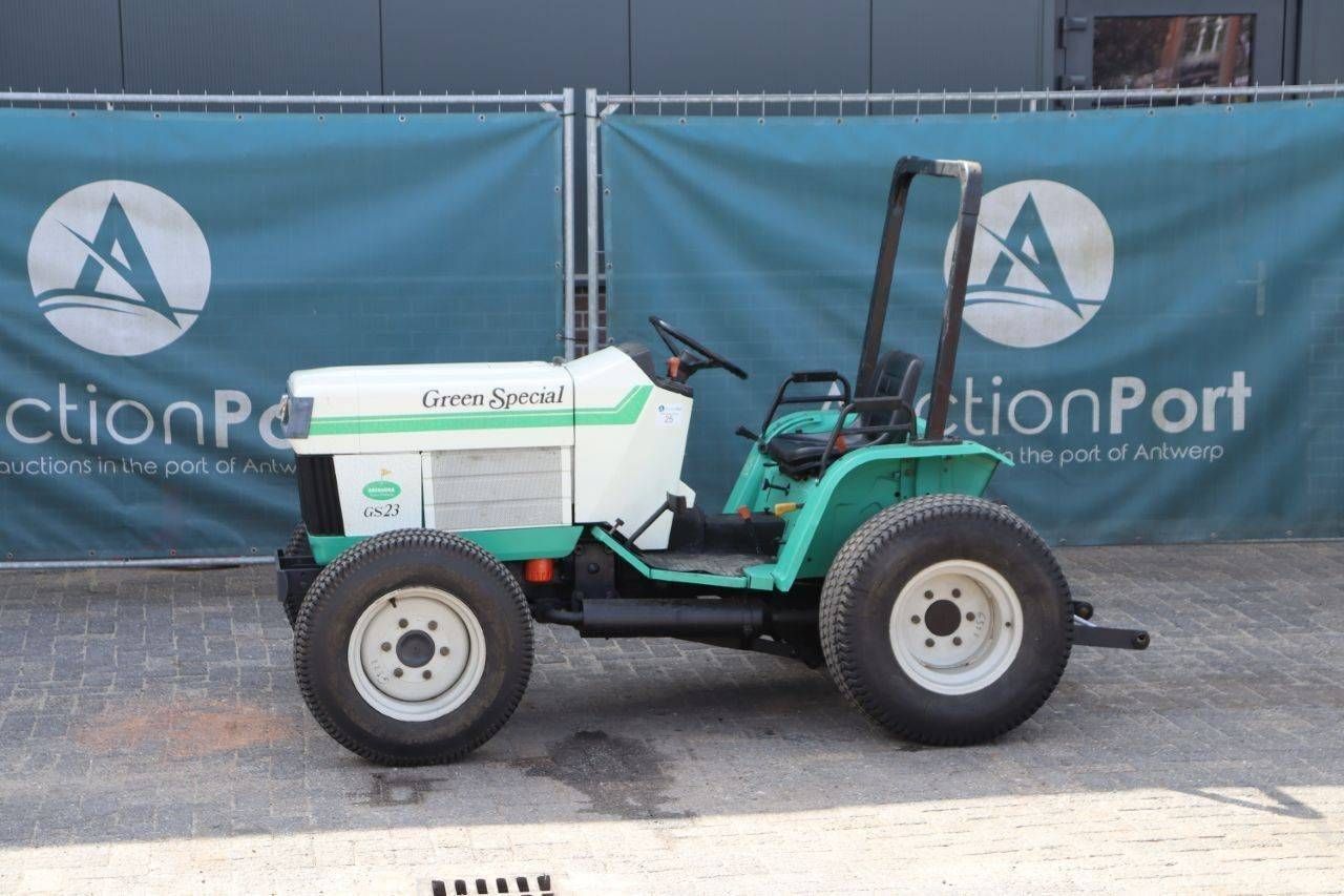 Mini tractor Shibaura Green Special GS23 Diesel